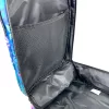  Batoh Zellia Hz-103 so vzorom Y465-2 - Prešívaný - Vodoodpudivý - 40 x 25 x 20 cm