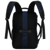  Peterson Ptn Bielik-6507 tmavomodrý batoh - WizzAir, Rianair príručná batožina 40 x 25 x 20 cm