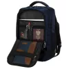  Peterson Ptn Bielik-6507 tmavomodrý batoh - WizzAir, Rianair príručná batožina 40 x 25 x 20 cm
