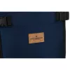  Peterson Ptn Bielik-6507 tmavomodrý batoh - WizzAir, Rianair príručná batožina 40 x 25 x 20 cm