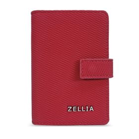    Dámske puzdro na karty Zellia Hz-128 D217 - 2181D - červené