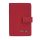  Dámske puzdro na karty Zellia Hz-128 D217 - 2181D - červené