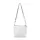  Dámska crossbody kabelka Zellia Zvn24011 biela 22 x 18 x 9 cm