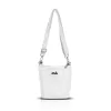 Zellia Zlb361 fehér női válltáska, oldaltáska 20 x 16 x 9,5 cm