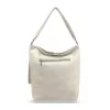  Zellia Zlb214 zlato-béžová dámska kabelka cez rameno 32 x 27 x 13 cm