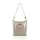Zellia Zlb361 bézs-arany női válltáska, oldaltáska 20 x 16 x 9,5 cm