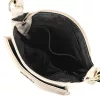 Zellia Zlb361 bézs-arany női válltáska, oldaltáska 20 x 16 x 9,5 cm