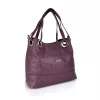 Zellia Zlb276 Groove bordó női válltáska 32 x 26 x 13 cm
