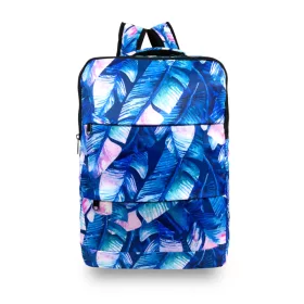    Batoh Zellia Hz-103 so vzorom Y464-1 - Prešívaný - Vodoodpudivý - 40 x 25 x 20 cm