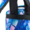  Batoh Zellia Hz-103 so vzorom Y464-1 - Prešívaný - Vodoodpudivý - 40 x 25 x 20 cm