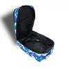  Batoh Zellia Hz-103 so vzorom Y464-1 - Prešívaný - Vodoodpudivý - 40 x 25 x 20 cm