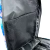  Batoh Zellia Hz-103 so vzorom Y464-1 - Prešívaný - Vodoodpudivý - 40 x 25 x 20 cm