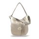  Zellia Zlb180 zlatá dámska taška cez rameno 34 x 27 x 11 cm