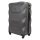  Gravitt grafitovo sivý tvrdostenný kufor 75 × 47 × 29 cm