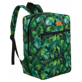  Ruksak Rovicky Jungle so vzorom 40 x 25 x 20 cm