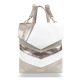  Dámsky ruksak Zellia rosegold 31×29 cm