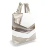  Dámsky ruksak Zellia rosegold 31×29 cm
