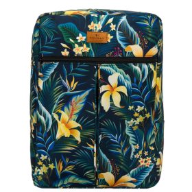  Vzorovaný ruksak Rovicky R-Pl-01-9005 09 - 40 x 25 x 20 cm