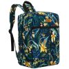  Vzorovaný ruksak Rovicky R-Pl-01-9005 09 - 40 x 25 x 20 cm