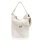 Dámska kabelka cez rameno Zellia béžová, bočná taška 40 x 30 cm