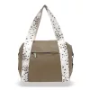  Dámska taupe taupe taupe cez rameno Zellia 26×30 cm