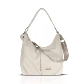  Zellia 25188 bézs-arany hobó női válltáska 33 x 30 x 12 cm