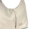 Zellia 25188 bézs-arany hobó női válltáska 33 x 30 x 12 cm