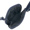  Dámska malá bočná kabelka Zellia s tlačeným vzorom v tmavomodrej farbe