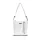 Zellia Zlb430 fehér válltáska, oldaltáska 20 x 16 x 9,5 cm