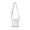 Zellia Zlb430 fehér válltáska, oldaltáska 20 x 16 x 9,5 cm