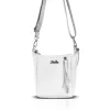 Zellia Zlb430 fehér válltáska, oldaltáska 20 x 16 x 9,5 cm