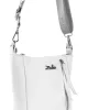 Zellia Zlb430 fehér válltáska, oldaltáska 20 x 16 x 9,5 cm
