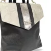  Zellia 24159 čierno-zlatý dámsky batoh 31 x 29 x 12,5 cm