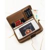 Peterson Női Pénztárca - Echo És Természetes Bőr Ptn Ps116-Hnl-2760 Brown
