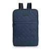  Zellia tmavomodrý batoh Vizz Air Ryanair do príručnej batožiny Hz-104 - prešívaný - vodoodpudivý 40 X 25 X 20 Cm