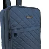  Zellia tmavomodrý batoh Vizz Air Ryanair do príručnej batožiny Hz-104 - prešívaný - vodoodpudivý 40 X 25 X 20 Cm