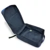  Zellia tmavomodrý batoh Vizz Air Ryanair do príručnej batožiny Hz-104 - prešívaný - vodoodpudivý 40 X 25 X 20 Cm