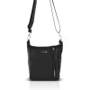 Zellia Zlb430 fekete válltáska, oldaltáska 20 x 16 x 9,5 cm