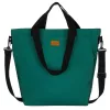  Nákupná taška Peterson Ptn Tz15605D-1006 D.Green - Tmavozelená