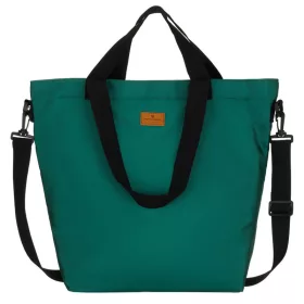    Nákupná taška Peterson Ptn Tz15605D-1006 D.Green - Tmavozelená