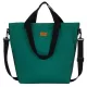  Nákupná taška Peterson Ptn Tz15605D-1006 D.Green - Tmavozelená