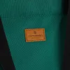  Nákupná taška Peterson Ptn Tz15605D-1006 D.Green - Tmavozelená