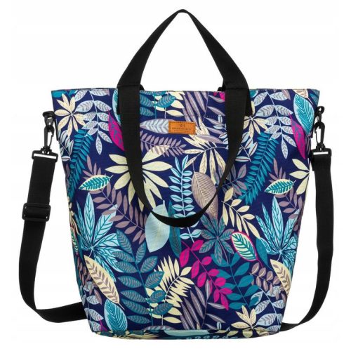 Vzorovaná nákupná taška Rovicky r-tz15605-6824 01 47 x 40 x 18 cm