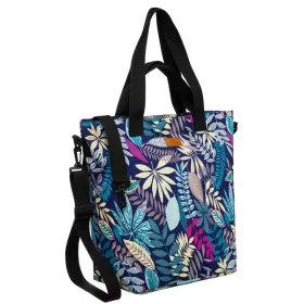    Vzorovaná nákupná taška Rovicky r-tz15605-6824 01 47 x 40 x 18 cm