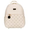  Dámsky batoh Peterson Ptn Spy-1-F19-0866 L.Beige - Svetlobéžová