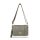  Dámska crossbody kabelka Zellia Zlb210 v béžovej farbe 25 x 17 x 9 cm