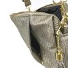  Dámska crossbody kabelka Zellia Zlb210 v béžovej farbe 25 x 17 x 9 cm