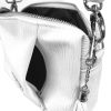  Dámska kabelka Zellia Zlb210 biela 25 x 17 x 9 cm