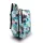  Batoh Zellia Hz-103 so vzorom Y464-2 - Prešívaný - Vodoodpudivý - 40 x 25 x 20 cm