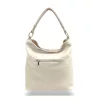  Zellia 25019 béžová dámska taška cez rameno 34 x 31 x 12 cm